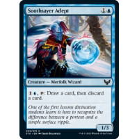 Soothsayer Adept (Strixhaven School of Mages)