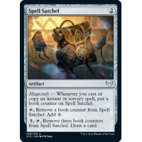 Spell Satchel (Strixhaven School of Mages)