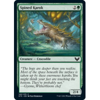 Spined Karok (Strixhaven School of Mages)