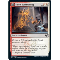 Spirit Summoning (Strixhaven School of Mages)