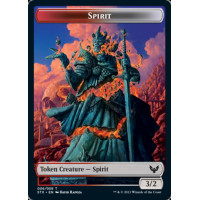 Spirit Token (Strixhaven School of Mages)