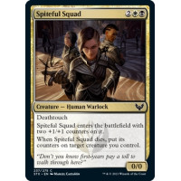 Spiteful Squad (Strixhaven School of Mages)