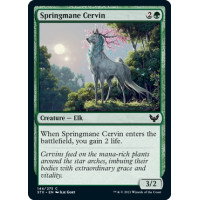 Springmane Cervin (Strixhaven School of Mages)