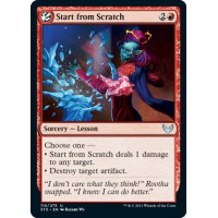 Start from Scratch (Strixhaven School of Mages)