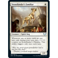 Stonebinder's Familiar (Strixhaven School of Mages)