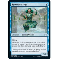 Symmetry Sage (Strixhaven School of Mages)