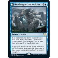 Teachings of the Archaics v1 (Strixhaven School of Mages)