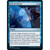 Test of Talents (Strixhaven School of Mages)