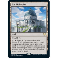 The Biblioplex v1 (Strixhaven School of Mages)