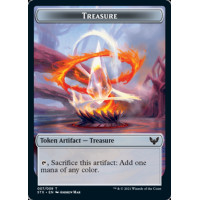 Treasure Token (Strixhaven School of Mages)