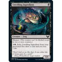 Unwilling Ingredient (Strixhaven School of Mages)