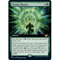 Verdant Mastery v2 (Strixhaven School of Mages)