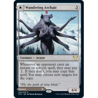 Wandering Archaic v1 (Strixhaven School of Mages)