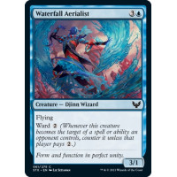 Waterfall Aerialist (Strixhaven School of Mages)