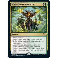 Witherbloom Command v1 (Strixhaven School of Mages)