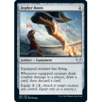 Zephyr Boots (Strixhaven School of Mages)