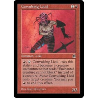 Convulsing Licid (Stronghold)