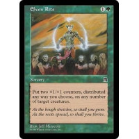 Elven Rite (Stronghold)