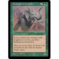 Endangered Armodon (Stronghold)