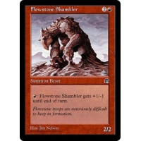 Flowstone Shambler (Stronghold)