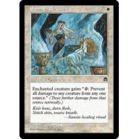 Samite Blessing (Stronghold)