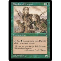 Skyshroud Troopers (Stronghold)