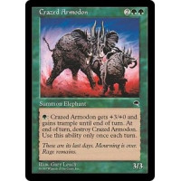Crazed Armodon (Tempest)