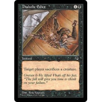 Diabolic Edict (Tempest)