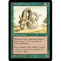 Dirtcowl Wurm (Tempest)