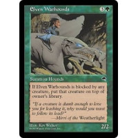 Elven Warhounds (Tempest)