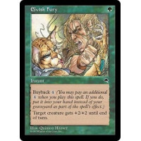Elvish Fury (Tempest)