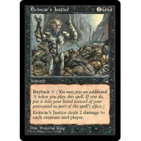 Evincar's Justice (Tempest)