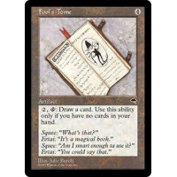 Fool's Tome (Tempest)