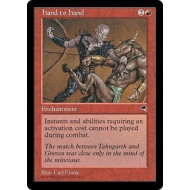 Hand to Hand (Tempest)