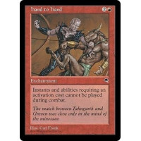 Hand to Hand (Tempest)