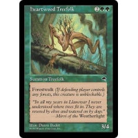 Heartwood Treefolk (Tempest)