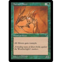 Horned Sliver (Tempest)