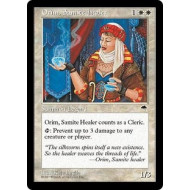 Orim, Samite Healer (Tempest)