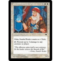 Orim, Samite Healer (Tempest)