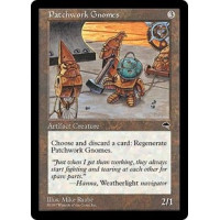Patchwork Gnomes (Tempest)