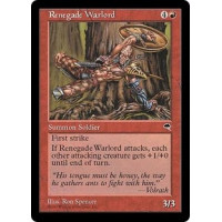 Renegade Warlord (Tempest)