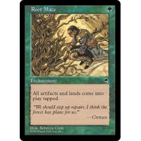 Root Maze (Tempest)