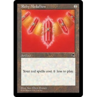 Ruby Medallion (Tempest)