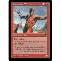 Sandstone Warrior (Tempest)