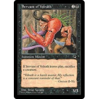 Servant of Volrath (Tempest)