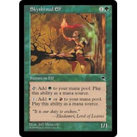 Skyshroud Elf (Tempest)