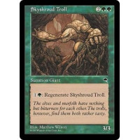 Skyshroud Troll (Tempest)
