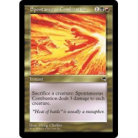 Spontaneous Combustion (Tempest)