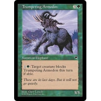 Trumpeting Armodon (Tempest)