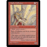 Wall of Diffusion (Tempest)